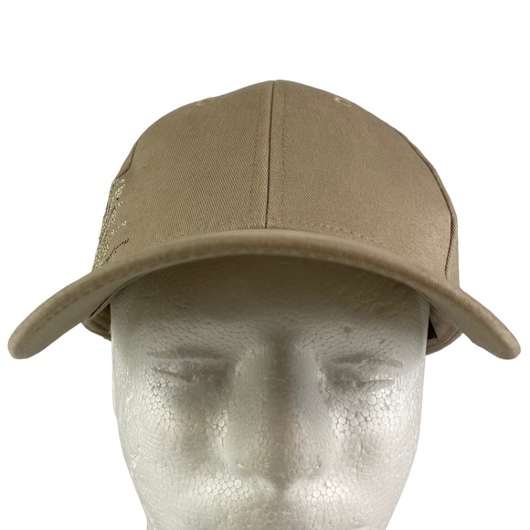 Deer Hunting Wildlife Series Authentic Velcro Strap-back Dri-Duck Embroidered - Picture 5 of 15